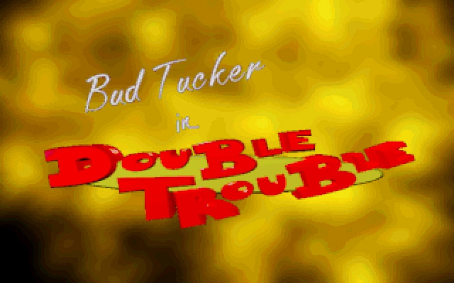 Скриншот из игры Bud Tucker in Double Trouble