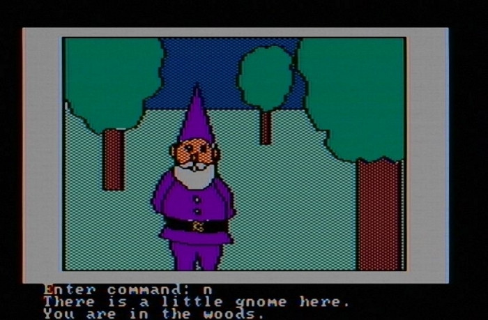 Скриншот из игры Adventure in Serenia