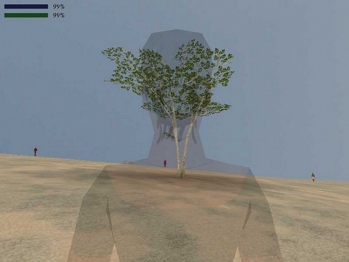 Скриншот из игры Adventures of Nyangi