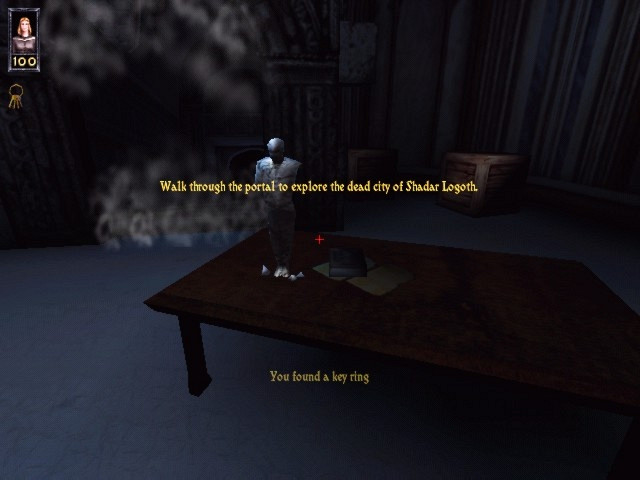 Скриншот из игры Wheel of Time