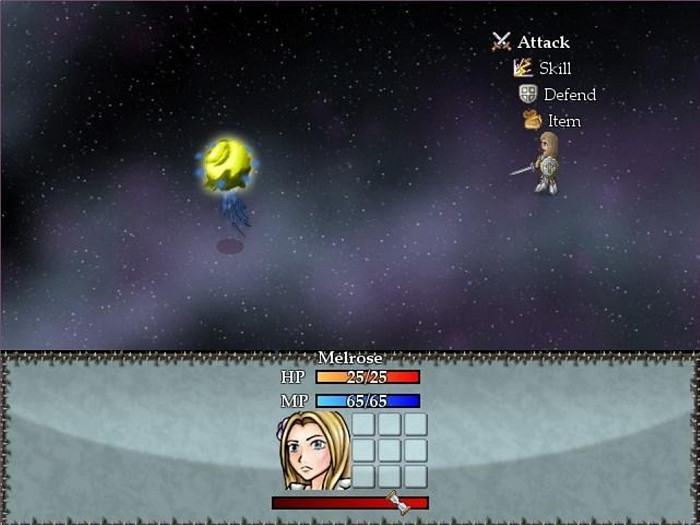 Скриншот из игры Whisper of a Rose: Gold