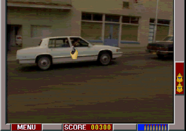 Скриншот из игры Crime Patrol 2: Drug Wars