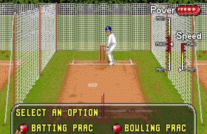 Обложка для игры Brian Lara Cricket '99