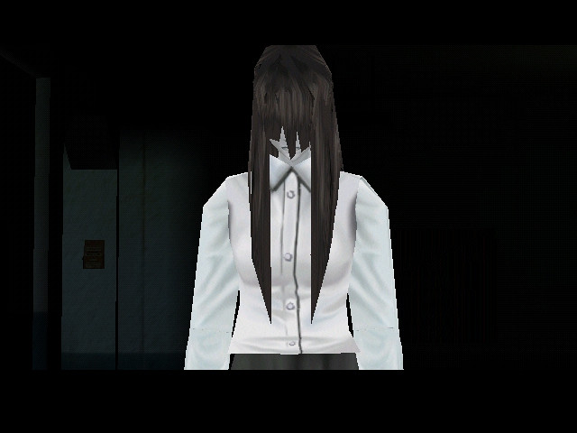 Скриншот из игры WhiteDay
