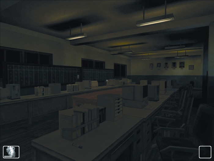Скриншот из игры WhiteDay