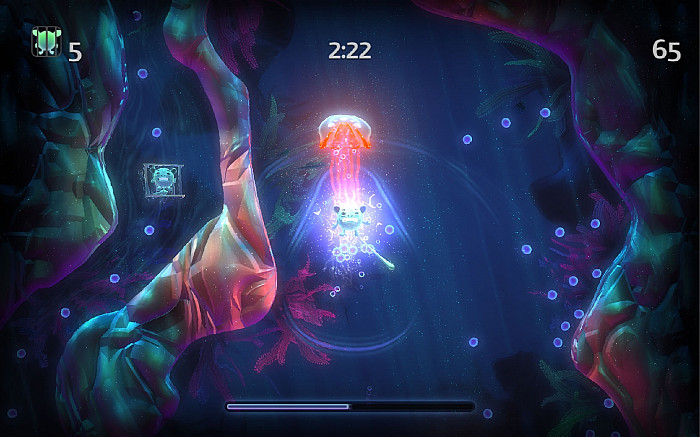 Скриншот из игры Whizzle