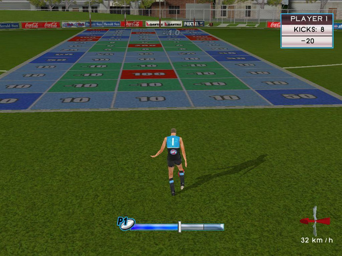 Скриншот из игры AFL Live Premiership Edition