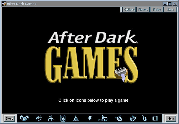 Скриншот из игры After Dark Games