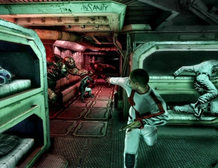 Скриншот из игры Afterfall: Insanity