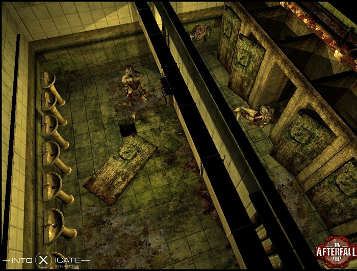Скриншот из игры Afterfall: Insanity