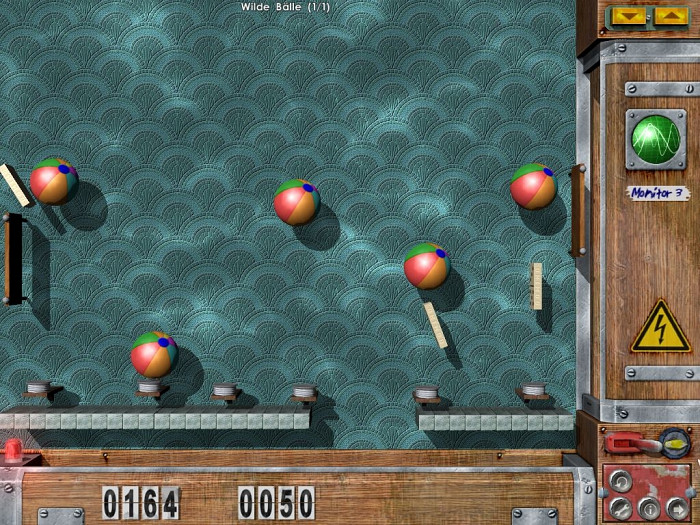 Скриншот из игры Crazy Machines