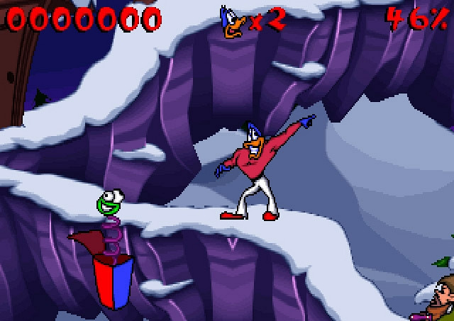 Скриншот из игры Crazy Drake
