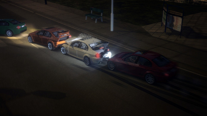 Скриншот из игры Crash Time 3
