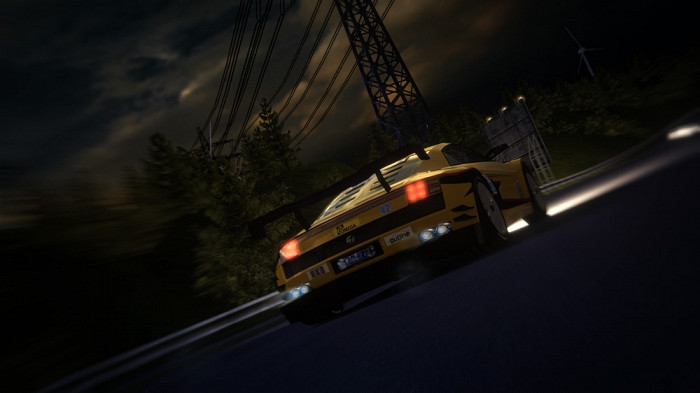Скриншот из игры Crash Time 3
