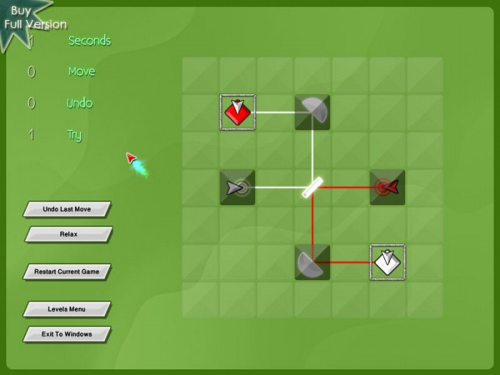 Скриншот из игры L!ght Deluxe