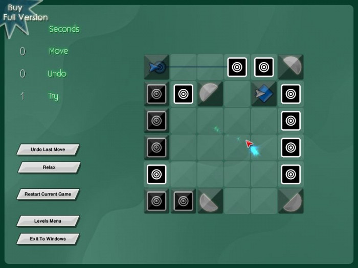 Скриншот из игры L!ght Deluxe