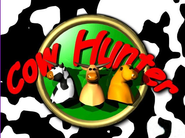 Обложка для игры Cow Hunter