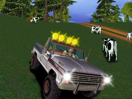 Обложка для игры Country Justice: Revenge of the Rednecks