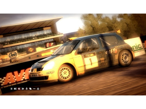 Скриншот из игры Colin McRae: DiRT