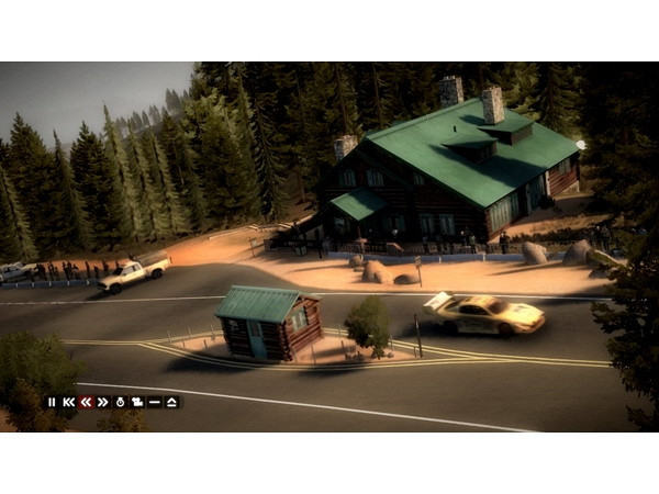 Скриншот из игры Colin McRae: DiRT