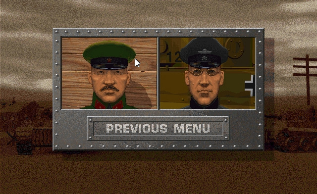 Скриншот из игры Counter Action