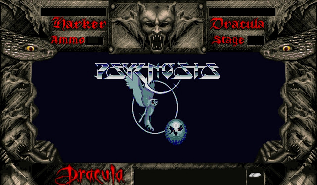 Скриншот из игры Bram Stoker's Dracula