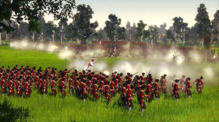 Скриншот из игры Empire: Total War