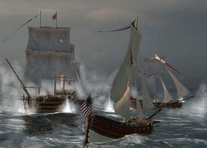 Скриншот из игры Empire: Total War