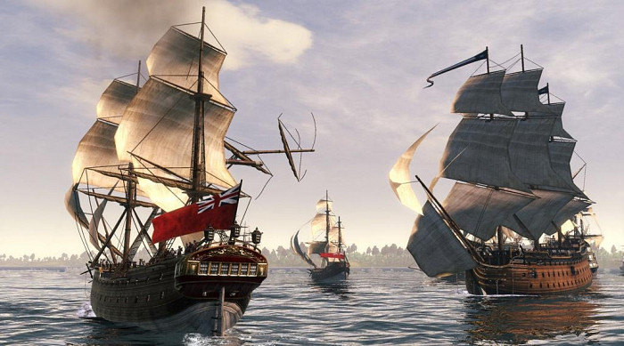 Скриншот из игры Empire: Total War - Warpath Campaign