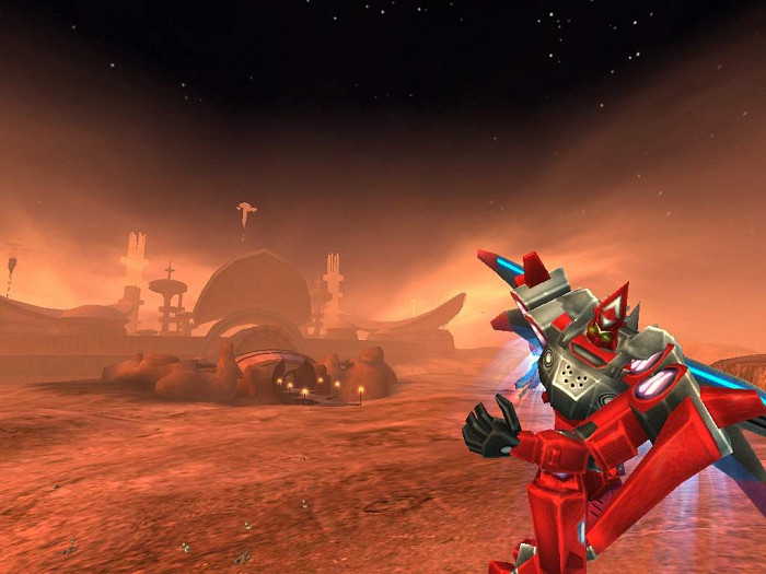 Скриншот из игры Age of Armor