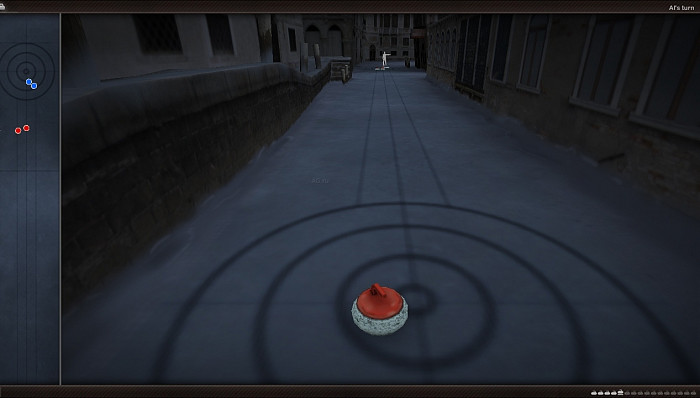Скриншот из игры Age of Curling