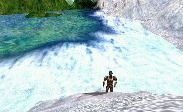 Скриншот из игры Age of Darkness