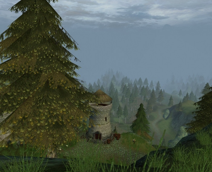 Скриншот из игры Age of Mourning
