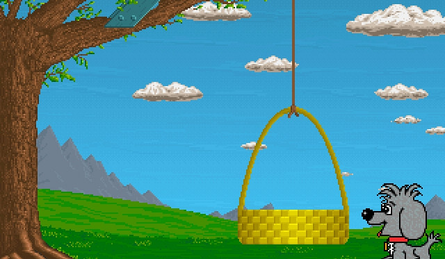 Скриншот из игры Amy's Play-B-C-Time