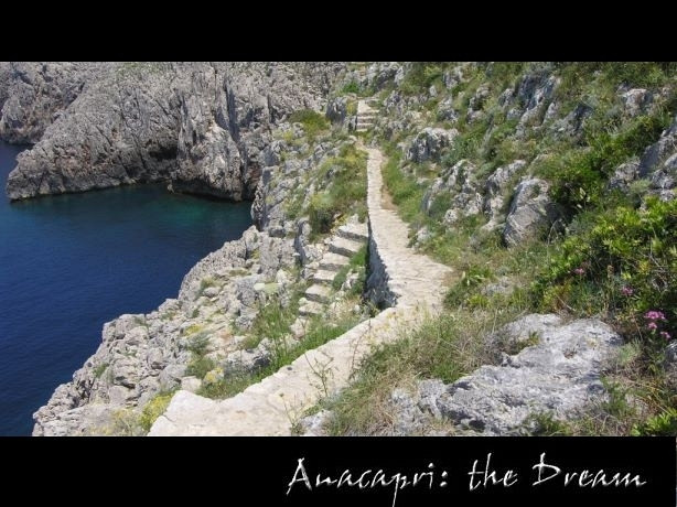 Скриншот из игры Anacapri: The Dream