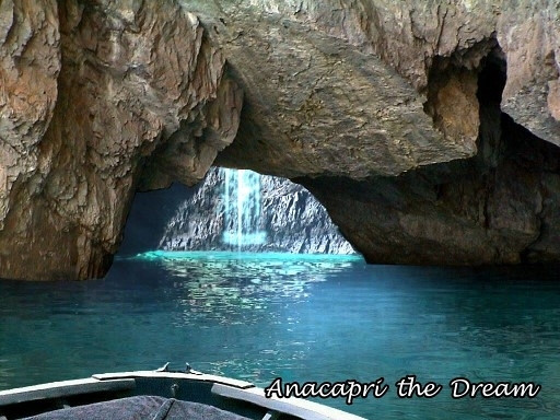 Скриншот из игры Anacapri: The Dream