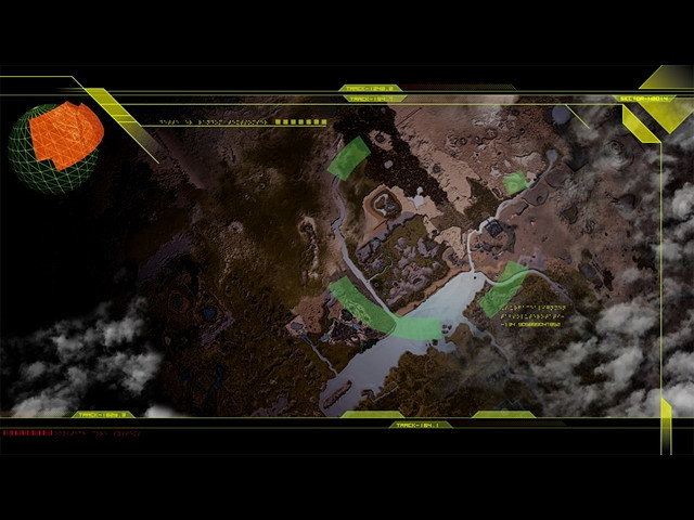 Скриншот из игры Anarchy Online: Lost Eden