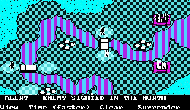 Скриншот из игры Ancient Art of War, The