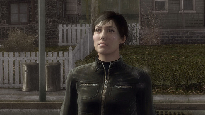 Скриншот из игры Heavy Rain
