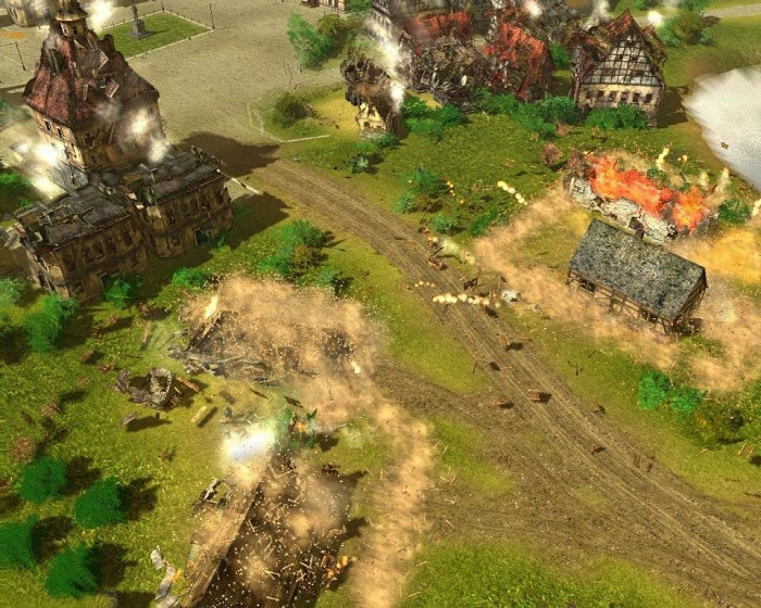 Скриншот из игры Aggression: Europe 1914