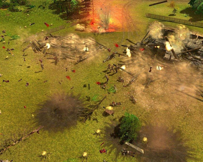 Скриншот из игры Aggression: Europe 1914