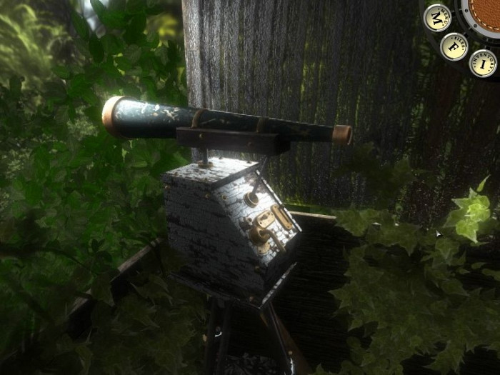 Скриншот из игры AGON: The Mysterious Codex