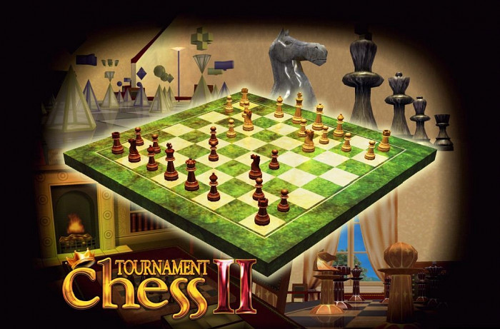 Скриншот из игры Tournament Chess 2