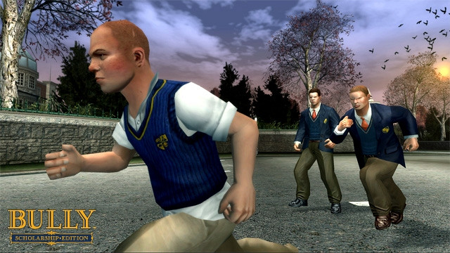 Скриншот из игры Bully: Scholarship Edition