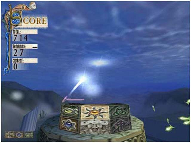 Скриншот из игры Tower of the Ancients