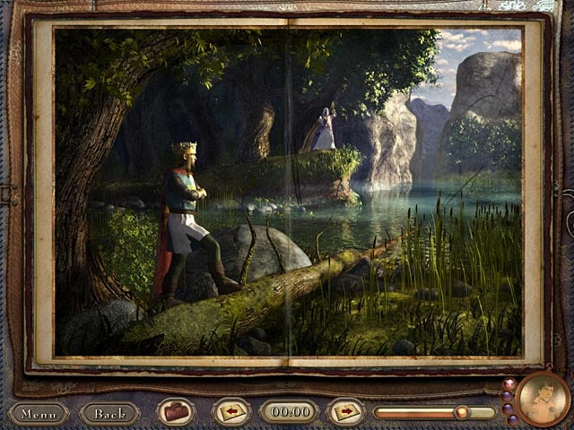 Скриншот из игры Azada: Ancient Magic