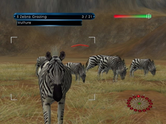 Скриншот из игры Wild Earth