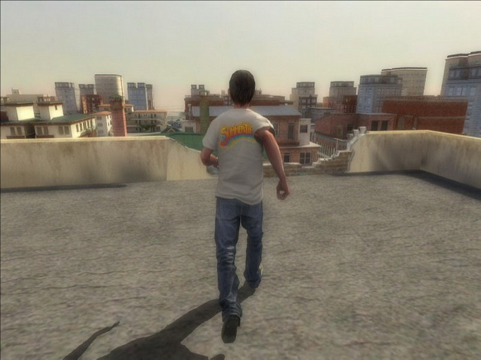 Скриншот из игры Wild Summer