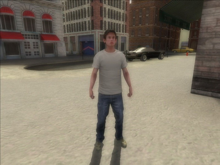 Скриншот из игры Wild Summer