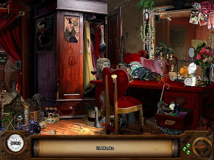 Скриншот из игры Count of Monte Cristo, The